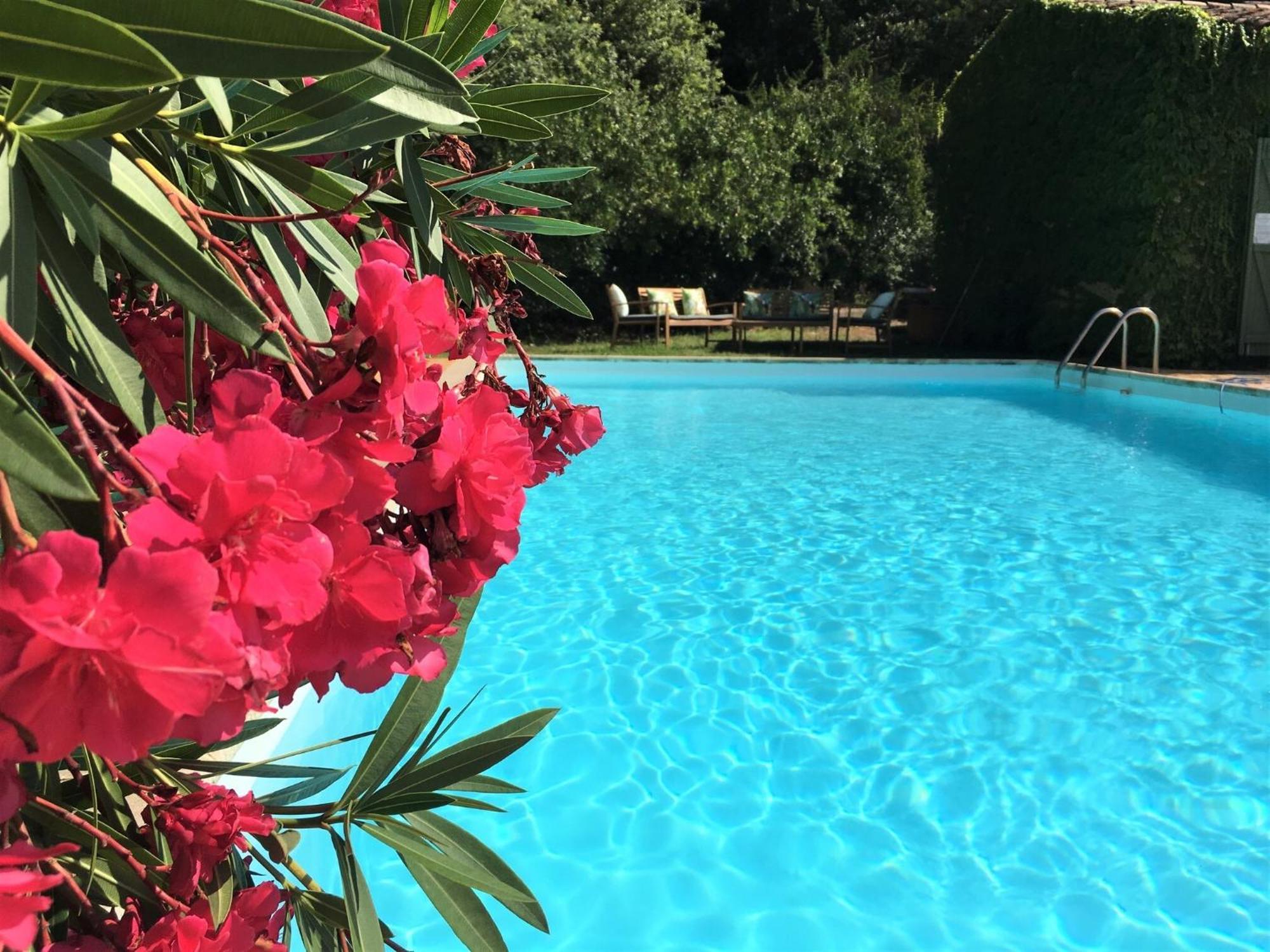 Villa Fontane Provence Ла-Гард-Френе Номер фото