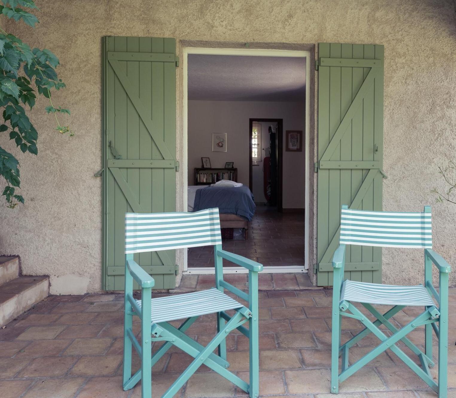 Villa Fontane Provence Ла-Гард-Френе Номер фото