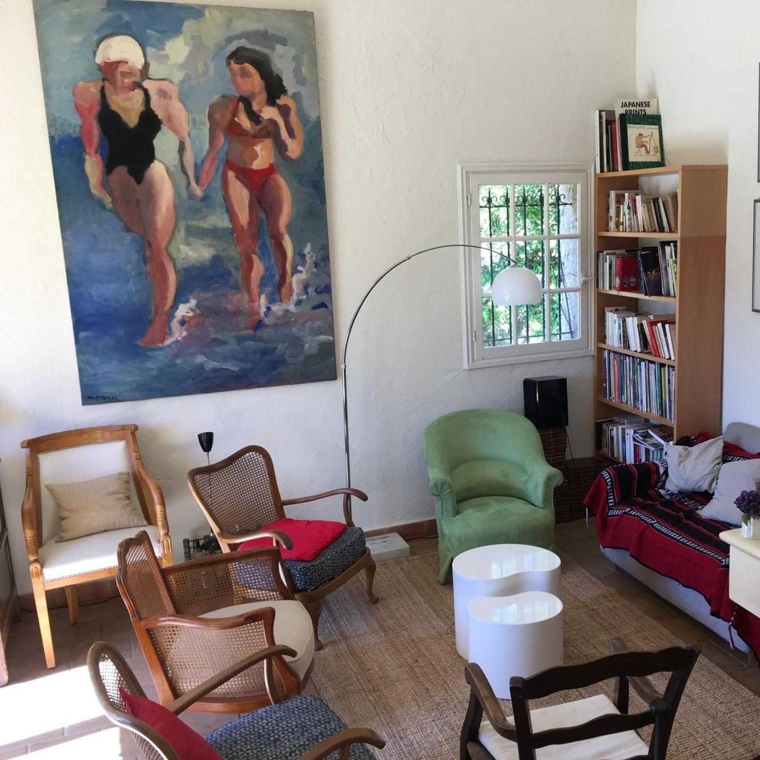 Villa Fontane Provence Ла-Гард-Френе Номер фото