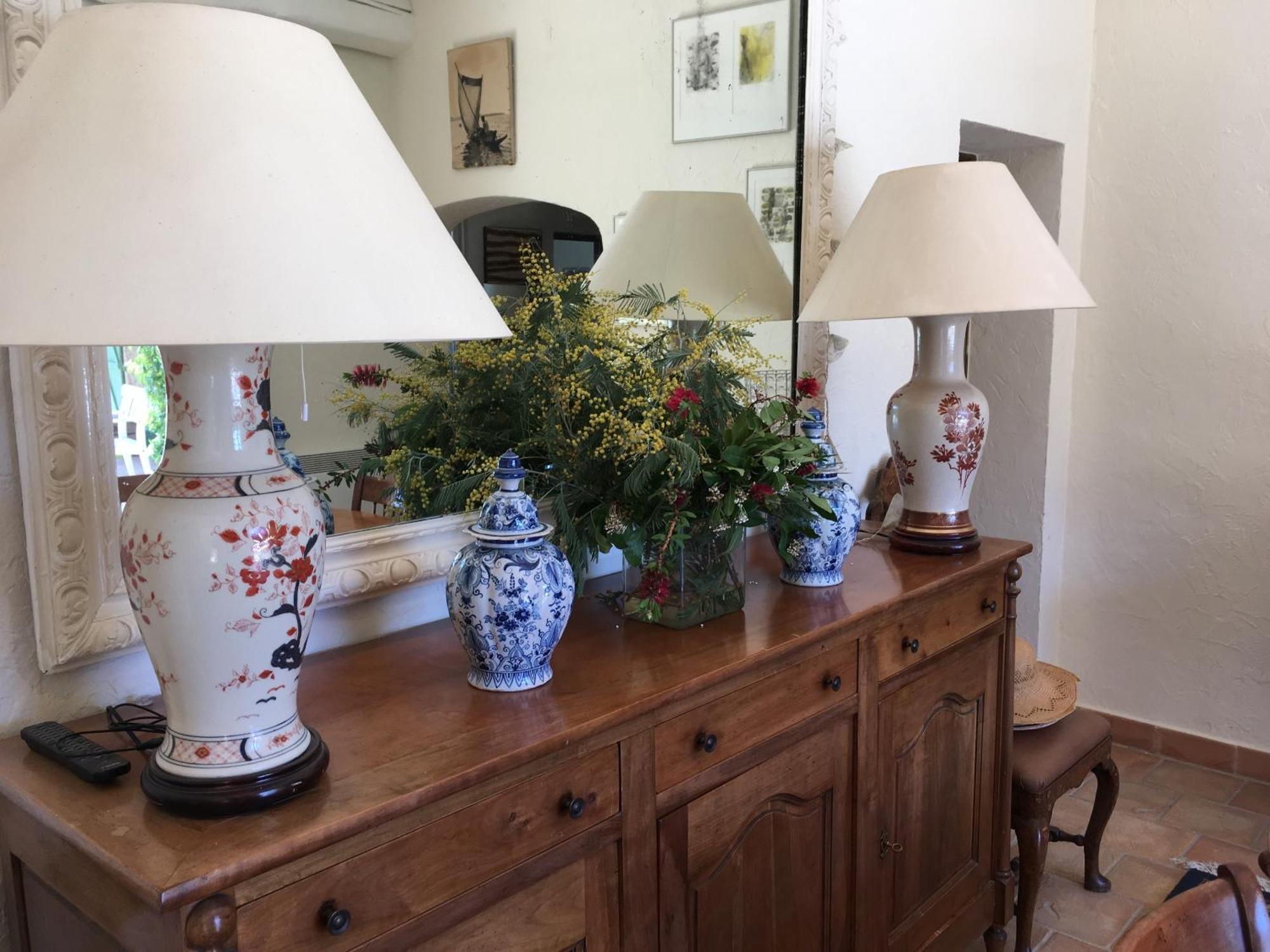 Villa Fontane Provence Ла-Гард-Френе Экстерьер фото