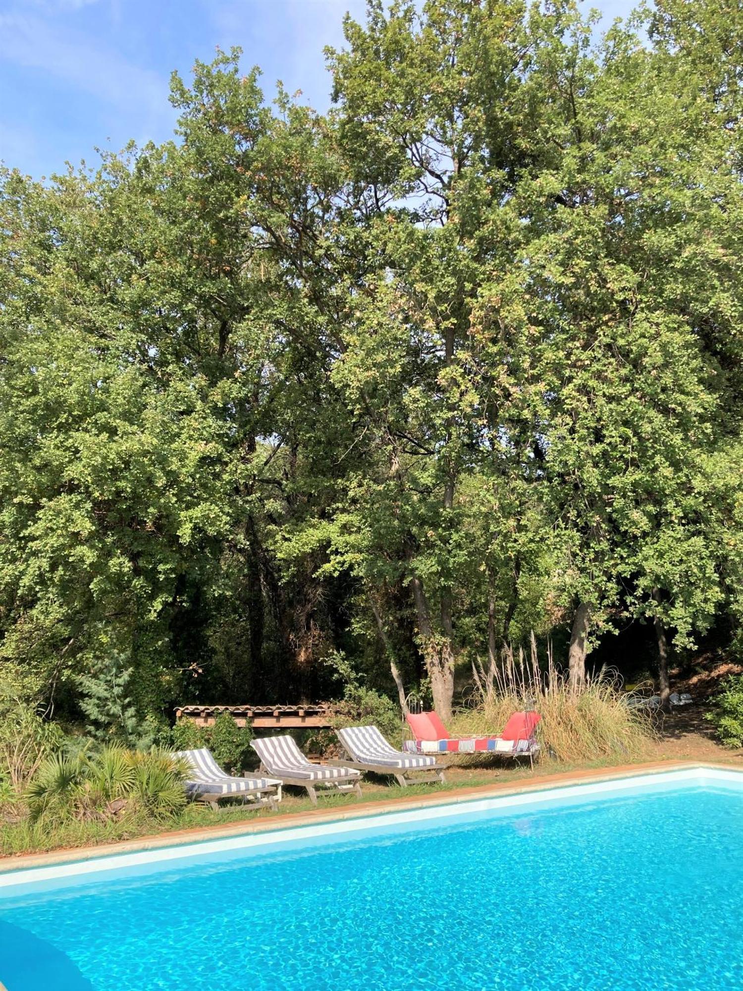 Villa Fontane Provence Ла-Гард-Френе Экстерьер фото